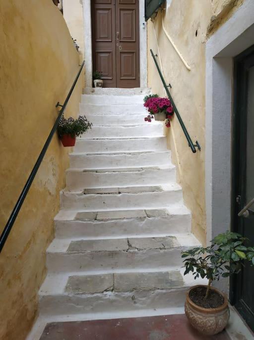 Skalinada Apartment Kampielo Corfu  Exterior foto